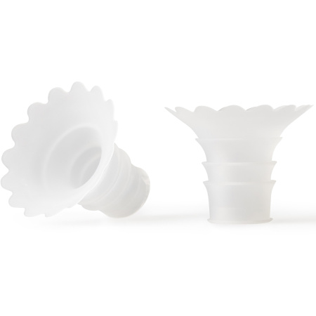 Elvie Wave Borstschildverkleiner 21mm 2 Stuks