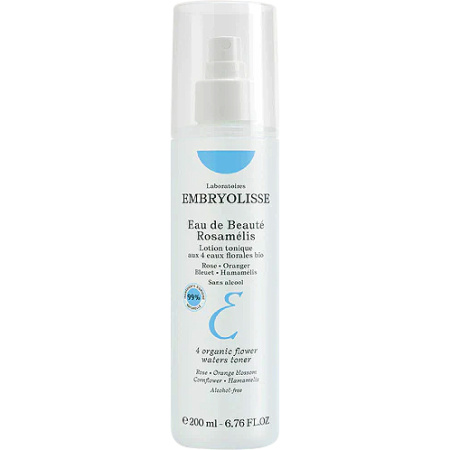 Embryolisse Eau De Beauté Rosamélis Alle Huidtypes Spray 200ml