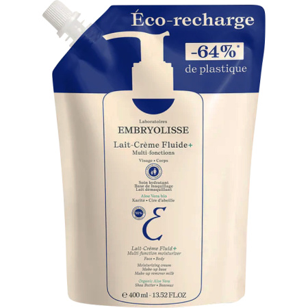 Embryolisse Eco-Recharge Vloeibare Melk-Crème 400ml
