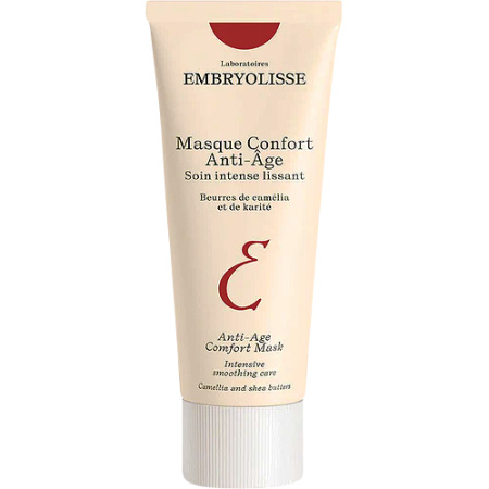 Embryolisse Masque Confort Anti-Âge Intensief Voedend Verzorgend Masker Alle Huidtypes Tube 60ml