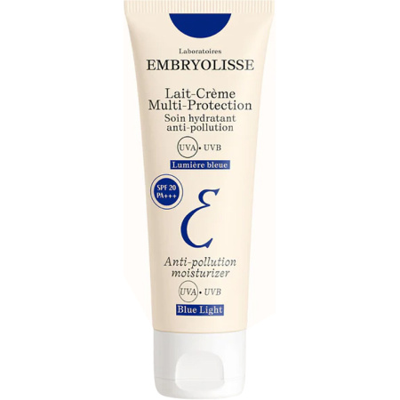 Embryolisse Multi-Beschermingscreme-Melk SPF20 Tube 40ml