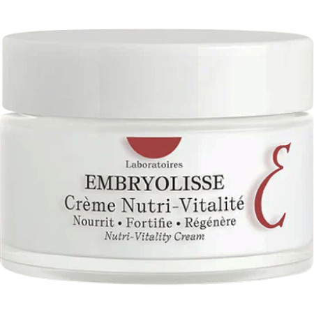 Embryolisse Nutri-Vitality Global Anti-Ageing Cream Pot 50ml