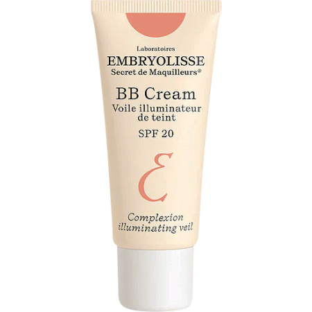 Embryolisse Secret De Maquilleurs BB Crème Voile Illuminateur SPF20 Tube 30ml