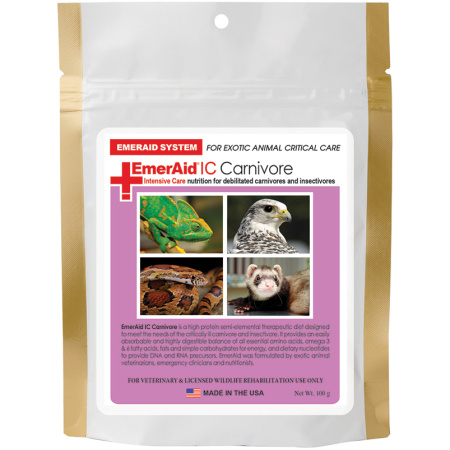 EmerAid Intensive Care Carnivore Herstelvoeding 100g