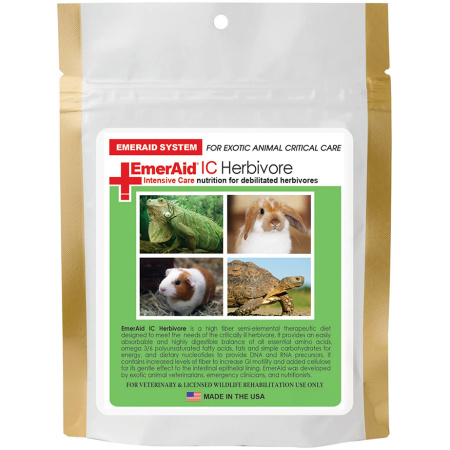 EmerAid Intensive Care Carnivore Herstelvoeding 400g