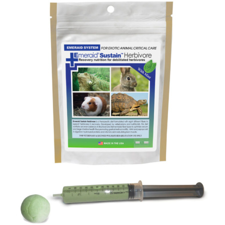 EmerAid Intensive Care Herbivore Herstelvoeding 400g