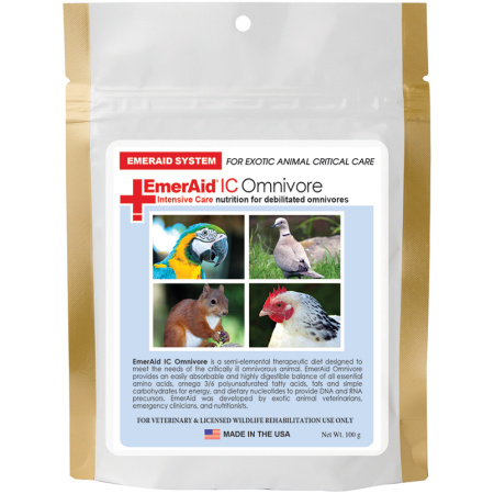 EmerAid Intensive Care Omnivore Herstelvoeding 100g