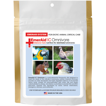 EmerAid Intensive Care Omnivore Herstelvoeding 400g