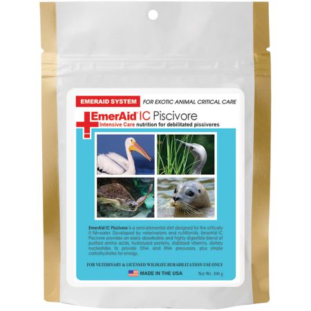 EmerAid Intensive Care Piscivore Herstelvoeding 100g