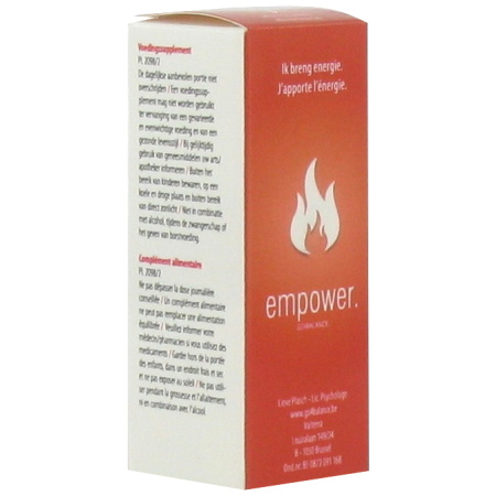 Empower Kruidendruppels Flacon 20ml