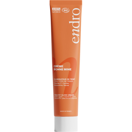 Endro Crème Bonne Mine Glow Routine 50ml