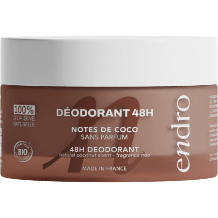 Endro Deodorantbalsem 48u Kokosnoten 50ml