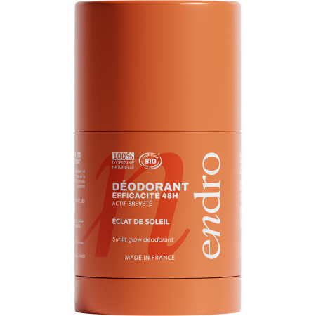 Endro Deodorantstick 48u Zonnestralen 50ml