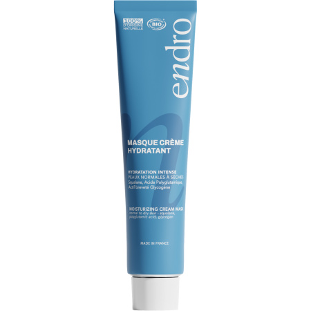Endro Hydraterend Crèmemasker Hydraterende Routine 75ml