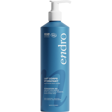 Endro Hydraterende Bodylotion Hydraterende Routine 400ml