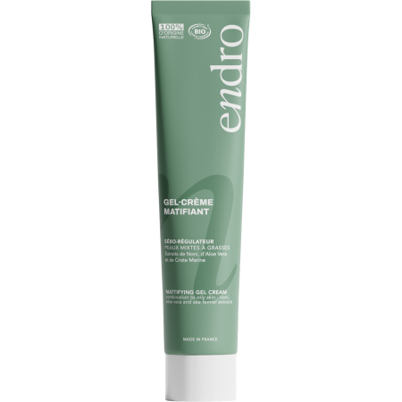 Endro Matterende Gelcrème Zuiverende Routine 50ml