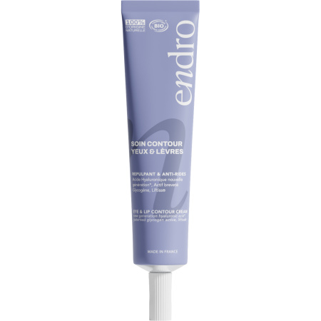 Endro Oog- & Lipcontourverzorging Anti-Agingroutine 20ml