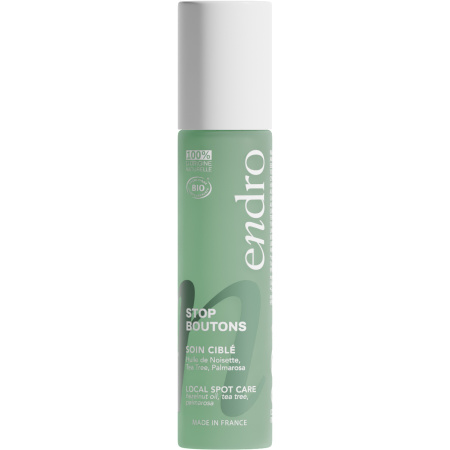 Endro Puistjesverzorging Zuiverende Routine 10ml