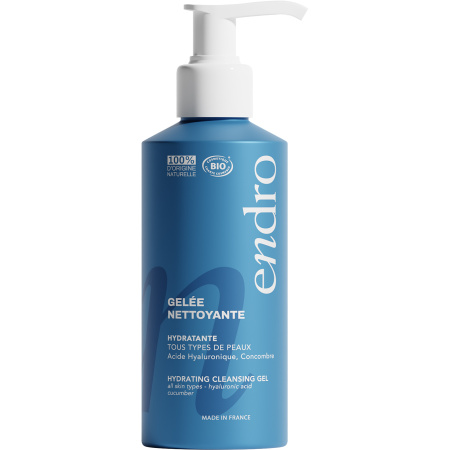 Endro Reinigingsgel Hydraterende Routine 150ml
