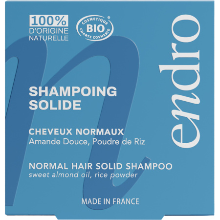 Endro Vaste Shampoo Voor Normaal Haar 85g