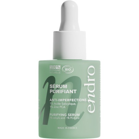 Endro Zuiverend Serum Zuiverende Routine 30ml