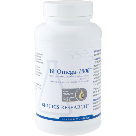 Energetica Natura Bi-Omega-1000 Capsules 90