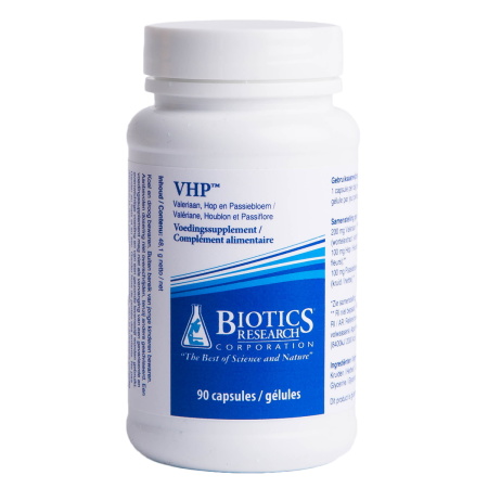 Energetica Natura Biotics VHP 90 Capsules