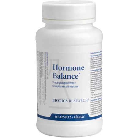 Energetica Natura Hormone Balance 60 Capsules