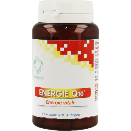 Energie Q10 Gel Fl 60