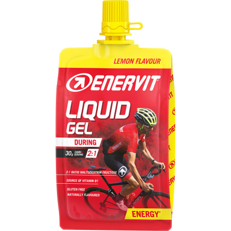 Enervit Liquid Gel Citroen 60ml