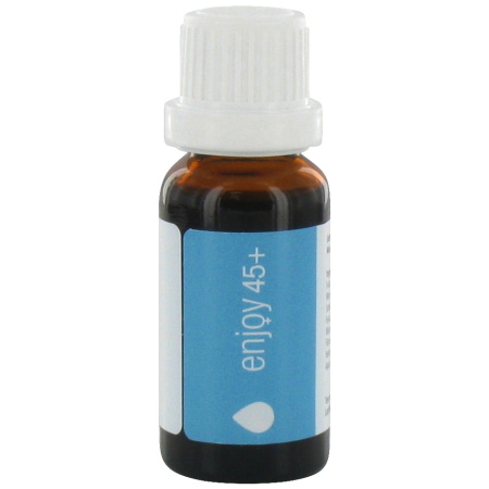 Enjoy 45+ Kruidendruppels Flacon 20ml