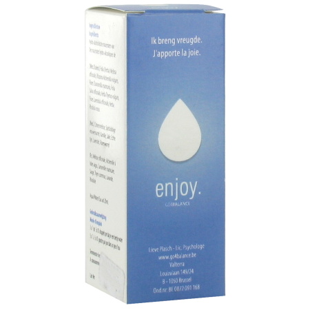 Enjoy Kruidendruppels Flacon 20ml