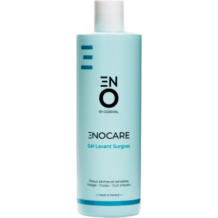 ENO Codexial Enocare Overvette Reinigingsgel Flacon 400ml
