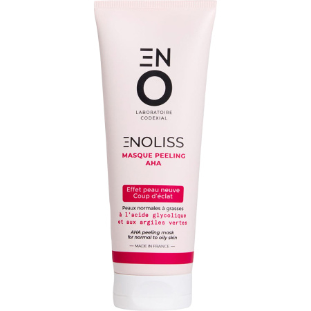 ENO Codexial Enoliss Peeling Masker AHA Tube 75ml
