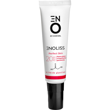 ENO Codexial Enoliss Perfect Skin 20 AHA Airless Tube 30ml