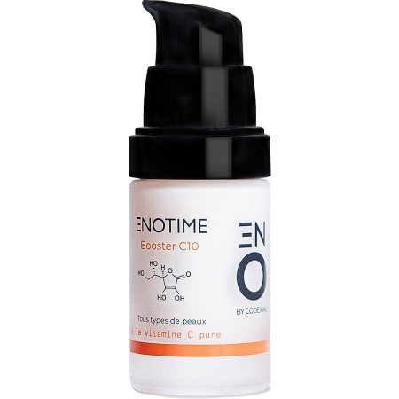 ENO Codexial Enotime Booster C10 Airless Flacon 15ml Best Sellers