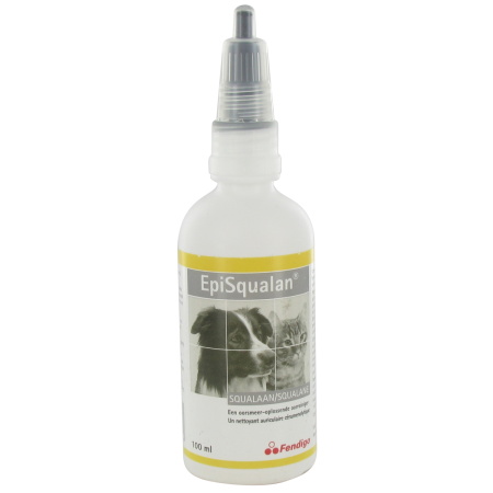 Episqualan Oorreiniger 100ml