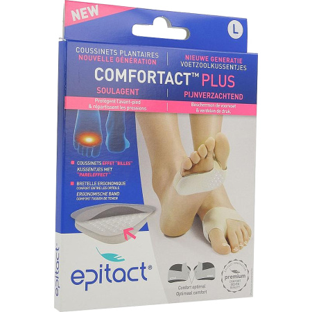 Epitact Comfortact Plus Maat L Stuk 1