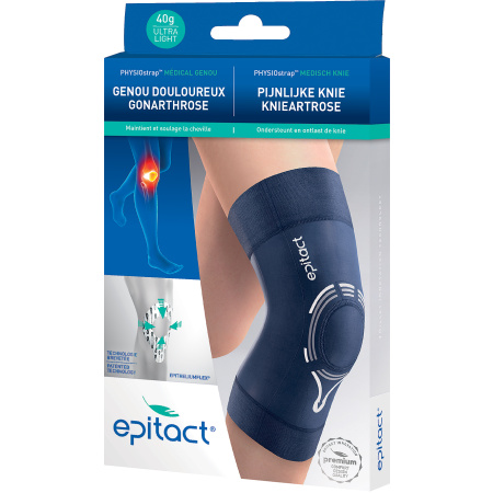 Epitact Kniebescherming Physiostrap Medical Knieartrose L 1 Stuk