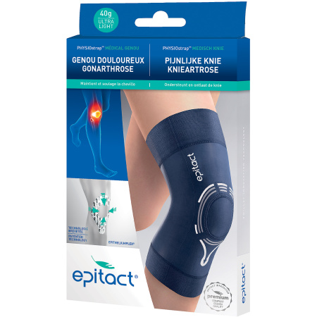 Epitact Kniebescherming Physiostrap Medical Knieartrose M 1 Stuk