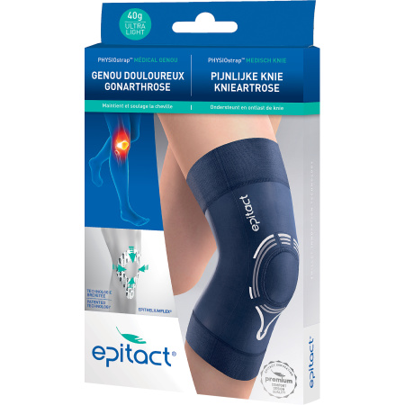 Epitact Kniebescherming Physiostrap Medical Knieartrose S 1 Stuk