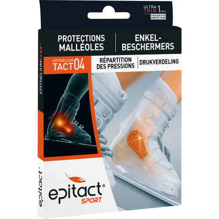 Epitact Sport Enkelbeschermers Epitheliumtact 04 Stuks 2