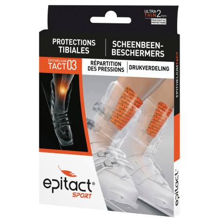 Epitact Sport Scheenbeenbermi Epitheliumtact 03 Stuks 2