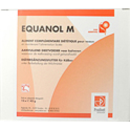 Equanol M Oraal Poeder Zakjes 12x42g