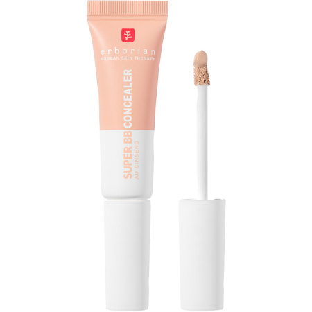 Erborian Super BB Concealer Hoge Dekking Anti-Darkcircles Licht 10ml
