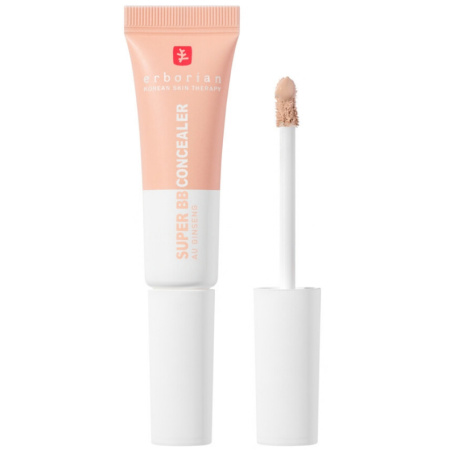 Erborian Super BB Concealer Hoge Dekking Anti-Darkcircles Licht 10ml