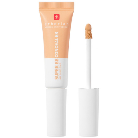 Erborian Super BB Concealer Hoge Dekking Anti-Darkcircles Goud 10ml