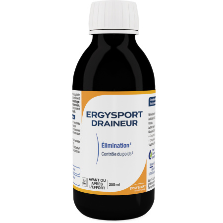 Ergysport Eliminatie Drain 250ml