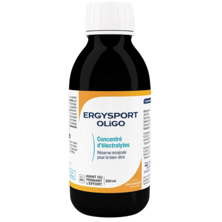 Ergysport Oligo Fles 250ml