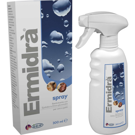 Ermidra Spray Honden En Katten Sproeifles 300ml